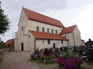 St Trophimus' Church, Eschau