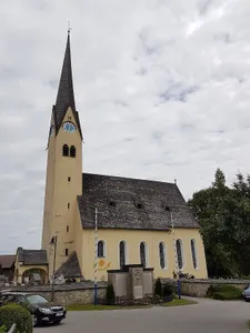 War memorials in Mariä Himmelfahrt (Brannenburg)