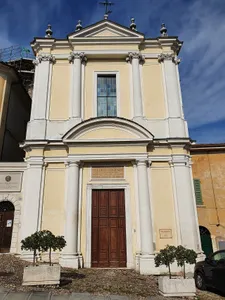 Disciplini church