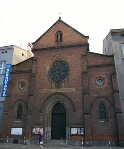 Church of St. Vincent in Kraków