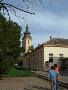 Kirche der Herabkunft des Hl. Geistes auf die Apostel (Šašinci)