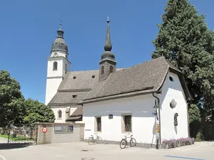 Pfarrkirche Kuchl
