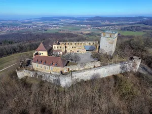 Höhenburg