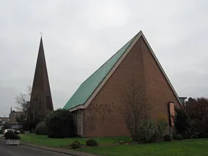 Evangelische Kirche Vorst