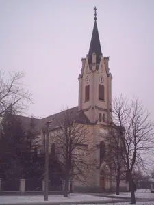 Saint Teresa of Ávila Church (Csorvás)