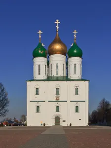 Cathedral of the Dormition of the Theotokos, Kolomna