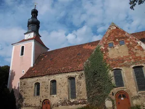 Parish church Wahrenbrück