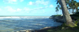 Barra do Graú beach