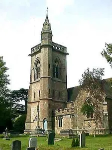 Church of St John the Baptist