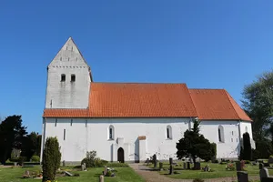 Braderup church