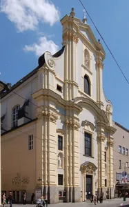 Karmeliterkirche Sankt Josef (Linz)