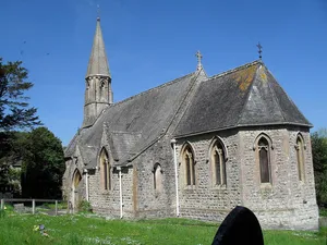 Woolland Church
