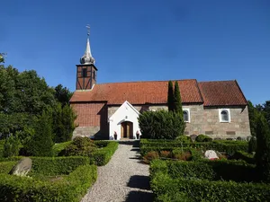Fiskbæk Church