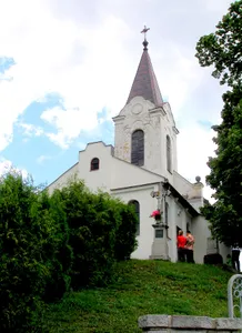 Church in Jakubovany