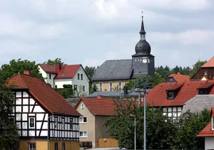 Church Steinsdorf