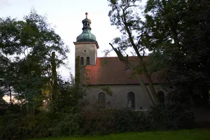 Evangelical church in Żerków