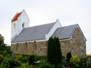 Sejlflod Church