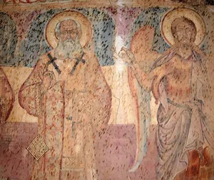 Assumption of Mary Church, Chalara