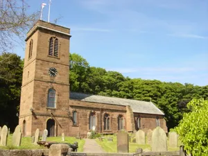 St Nicholas' Church, Burton