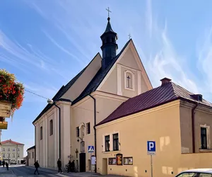Church of the Exaltation of the Holy Cross in Tarnow
