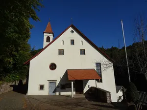 Saints Vigilius and Ulrich church