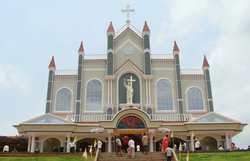 Most Holy Redeemer Church (Beltangady)