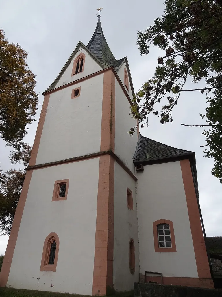 Evangelische Kirche Rodheim (Hungen