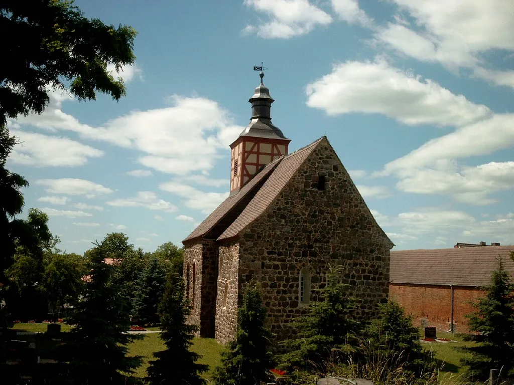 Dorfkirche Kurzlipsdorf (Niedergörsdorf), Brandenburg