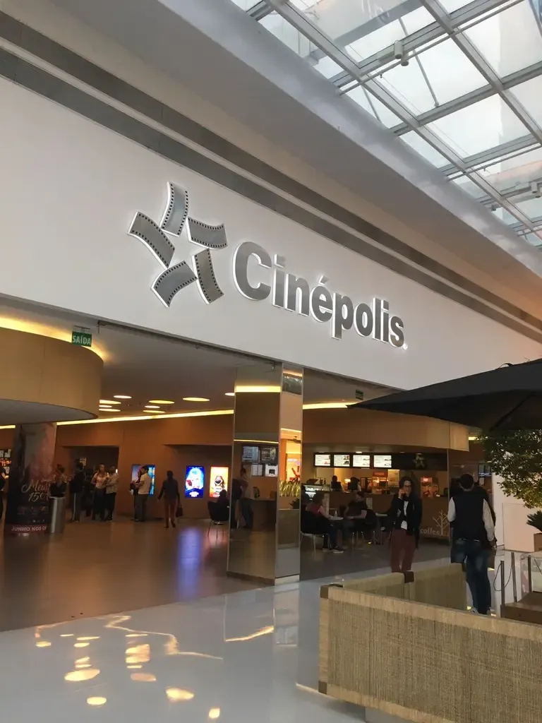 Cinépolis JK Iguatemi