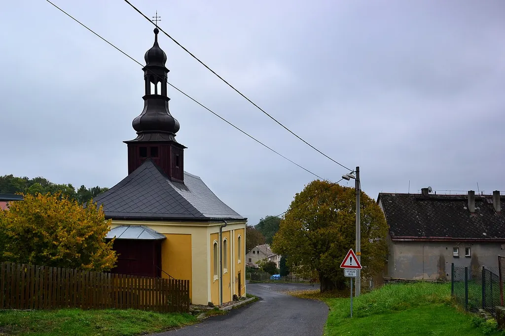 This is a photo of a cultural monument of the Czech Republic,number: