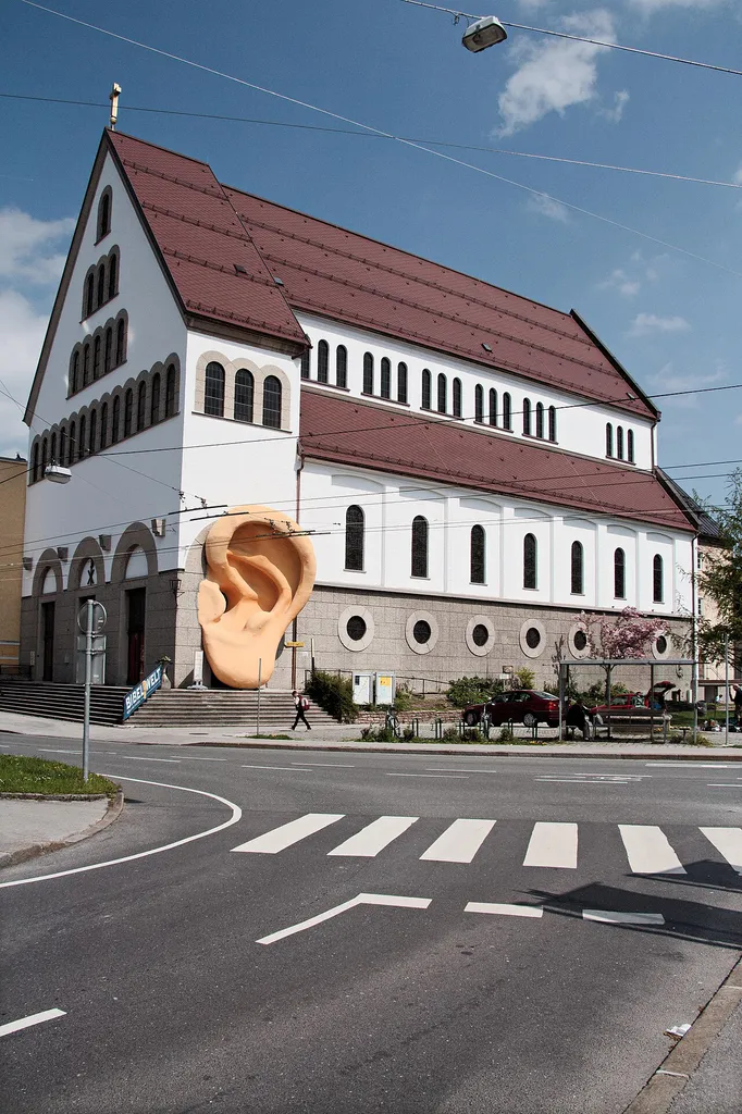 Pfarrkirche Salzburg-St. Elisabeth
