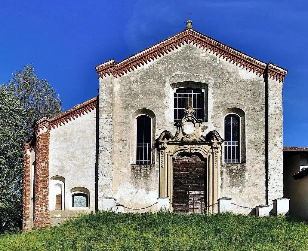 Chiesa sconsacrata dell'ex Monastero di Santa Maria della Misericordia (Missaglia).