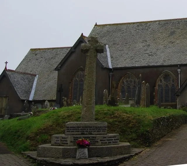 War Memorial, Stoke Fleming