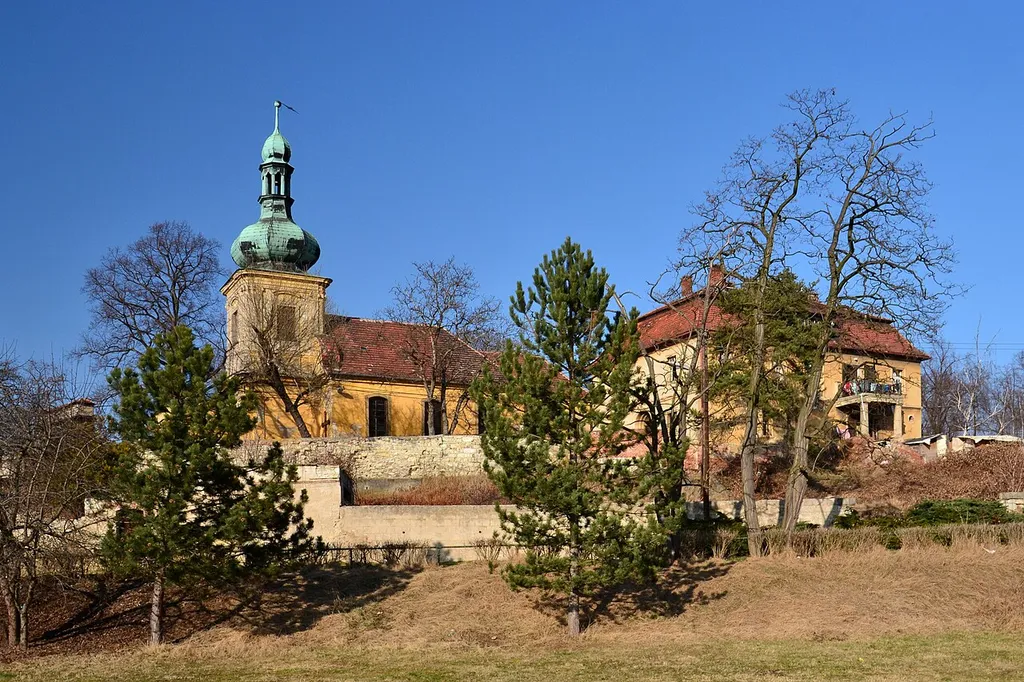 This is a photo of a cultural monument of the Czech Republic,number: