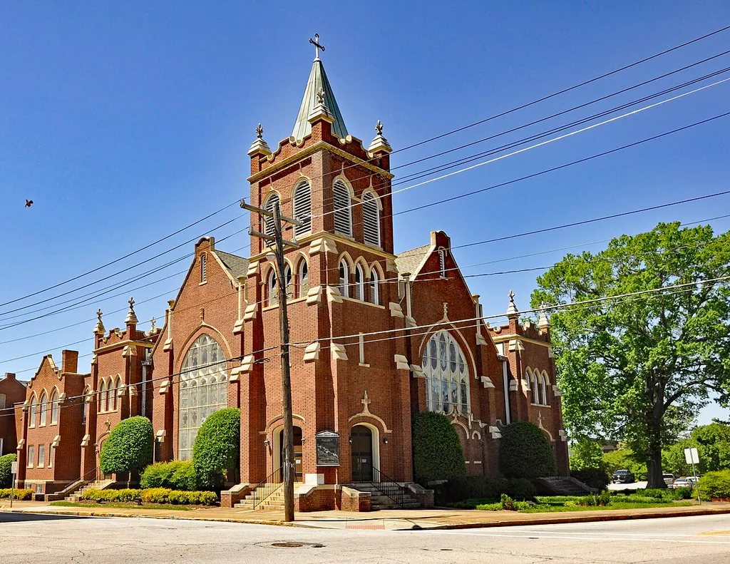 Second Presbyterian Church, Greenville, South Carolina