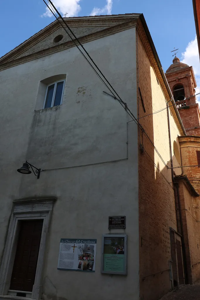 chiesa del Santissimo Crocifisso