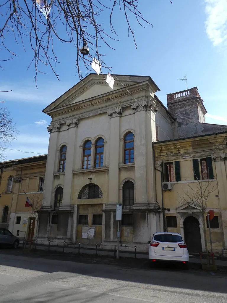Verona (Veneto, Italy), former Saint Lucy church