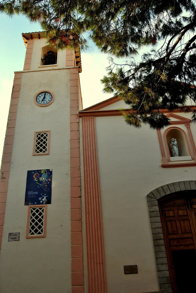 Iglesia Parroquial de San José en Alfaz del Pi (Alicante)