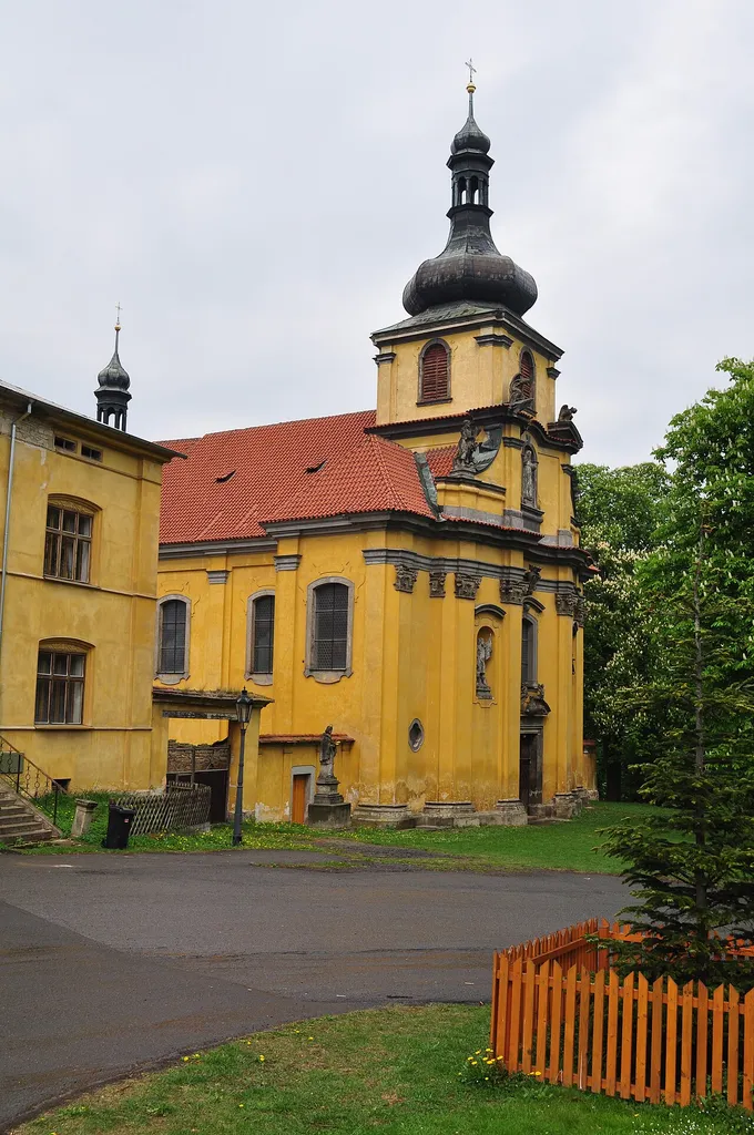 Peruc - St. Peter and Paul Church