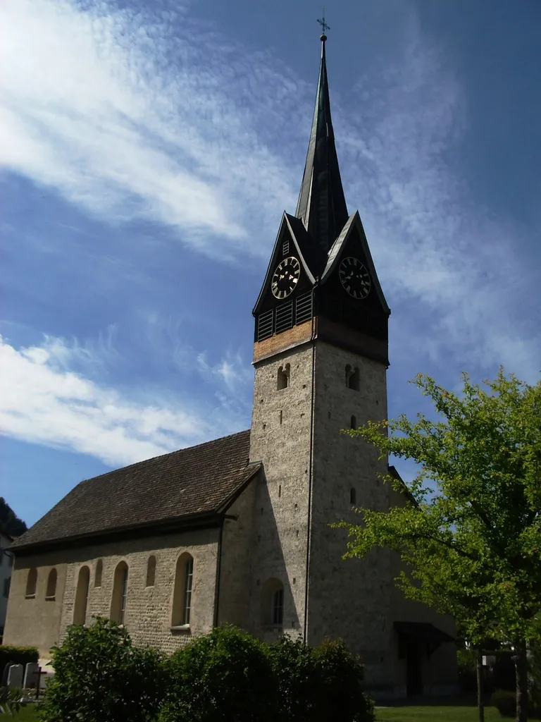 Dussnang TG (Fischingen), Switzerland