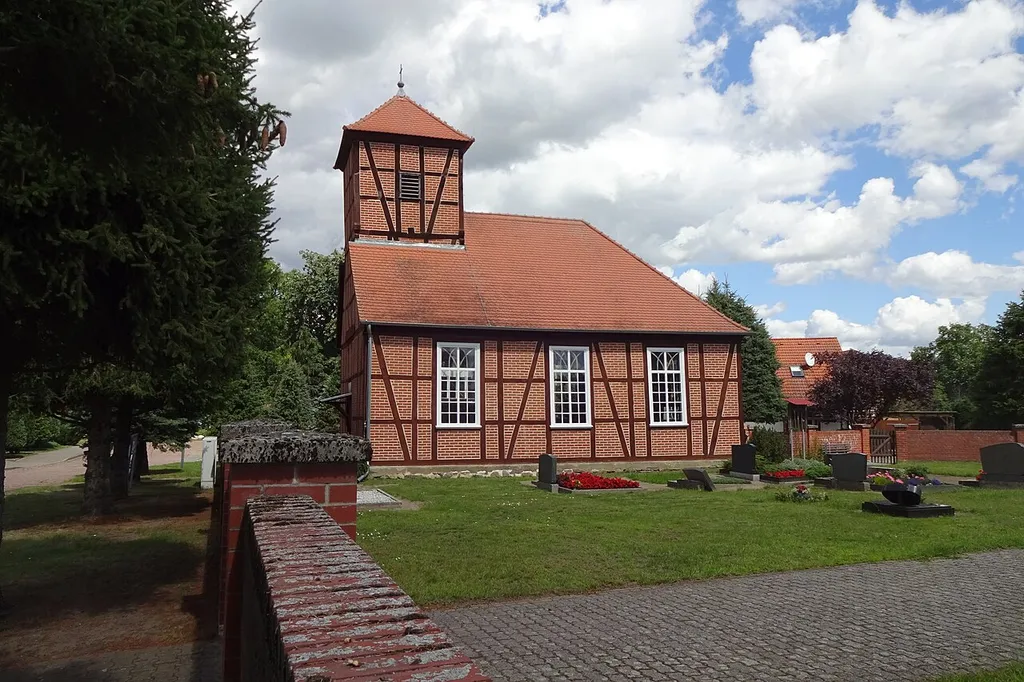 Winkelstedt ist ein Ortsteil der Stadt Kalbe (Milde) im Altmarkkreis Salzwedel in Sachsen-Anhalt