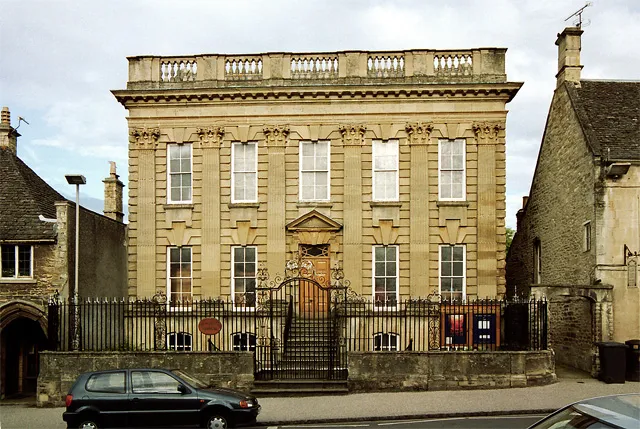 Former Wesleyan Chapel, Burford, Oxfordshire
