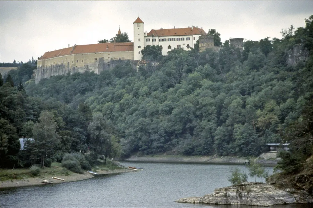 Bítov castle, Czech Republic