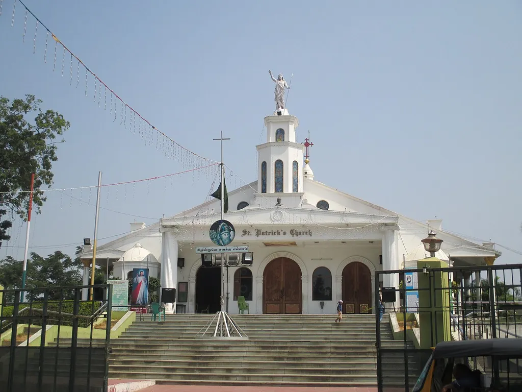 St. Patrick's Church, Chennai