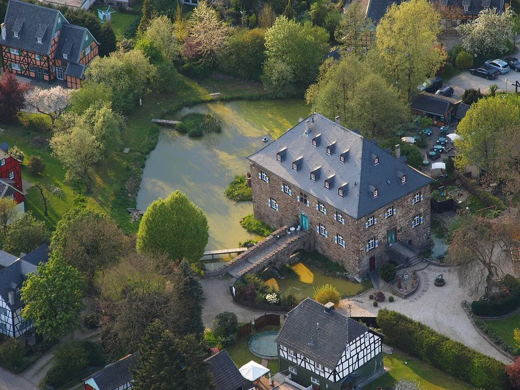 Burg Mauel, Windeck
