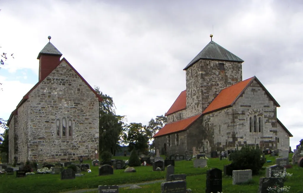 Sister Churches
