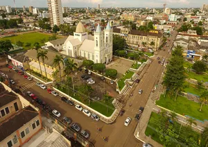 Sacred Heart of Jesus Cathedral, Porto Velho