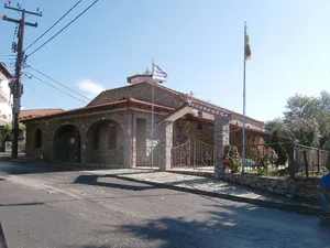 Saint Demetrius Church, Kerasia