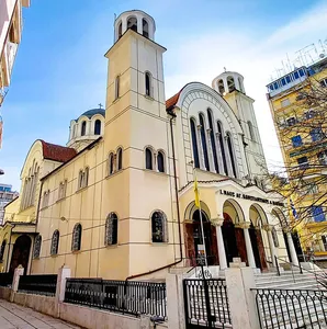 Saints Constantine and Helen Church, Thessaloniki