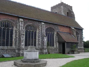 Church of St Peter and St Paul, St Osyth